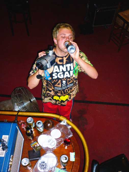 Klokpack6ix presents: Le Pack